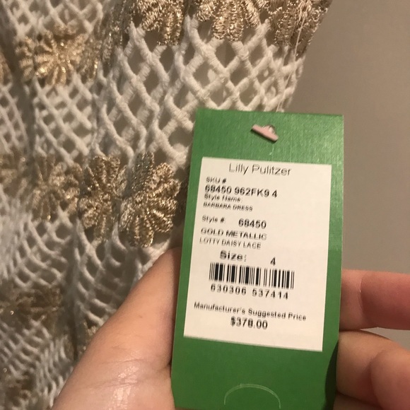 Lily dress - Picture 2 of 4